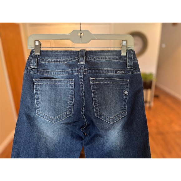 NWOT Miss Me Bootcut Jeans, size 26 - Picture 6 of 8